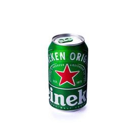 Cerveja Heineken Lata