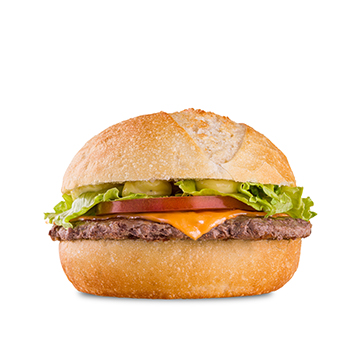 Cheeseburger Single