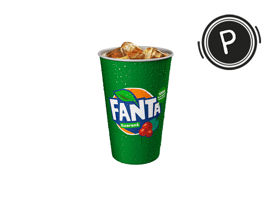 Fanta Guaraná P