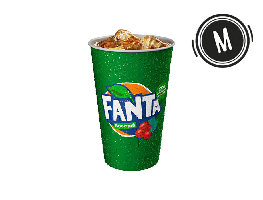 Fanta Guaraná M