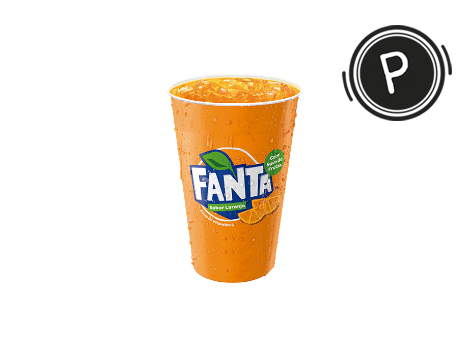 Fanta Laranja P