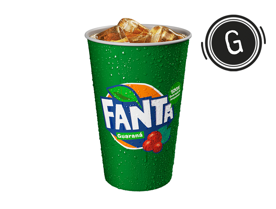 Fanta Guaraná G